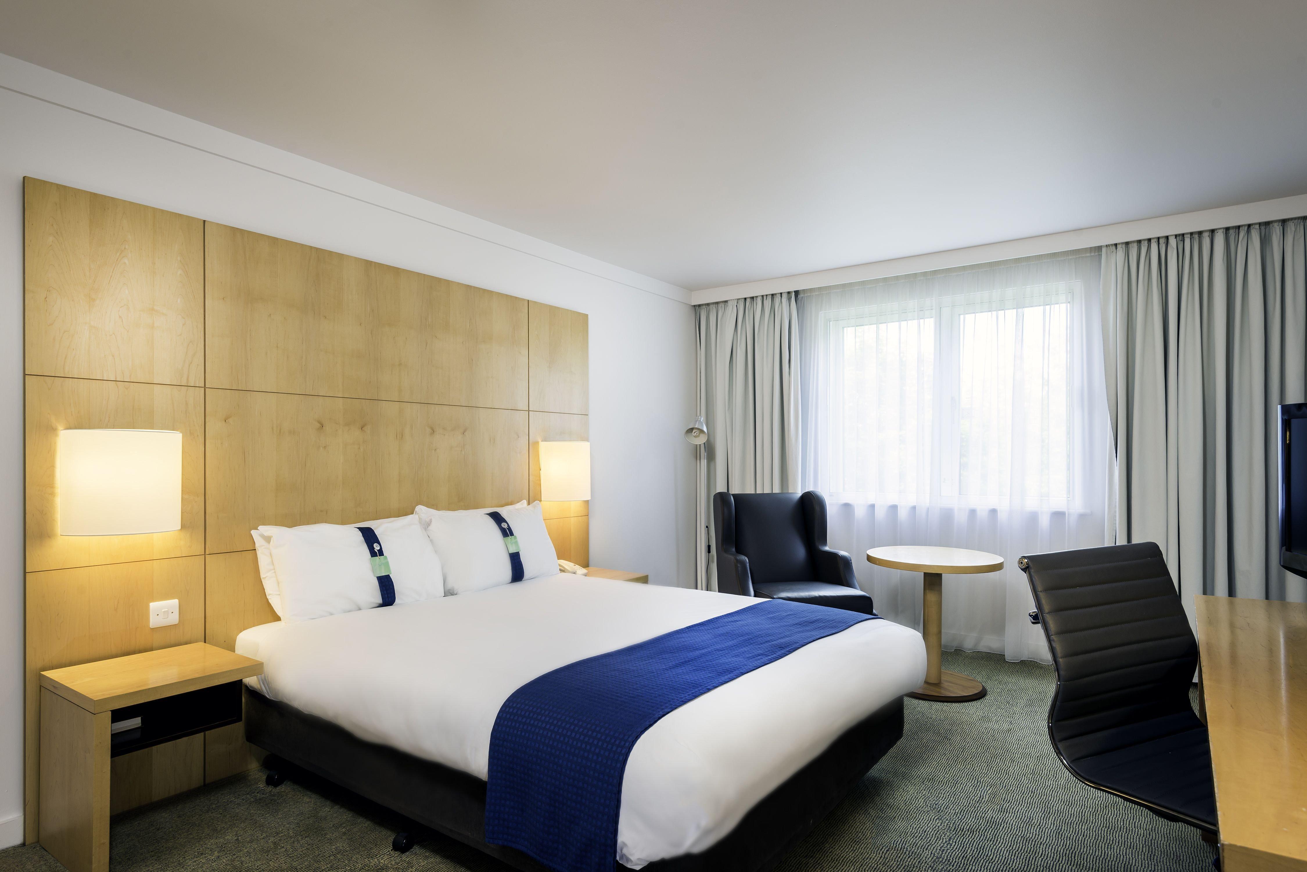 Holiday Inn Oxford By Ihg Экстерьер фото