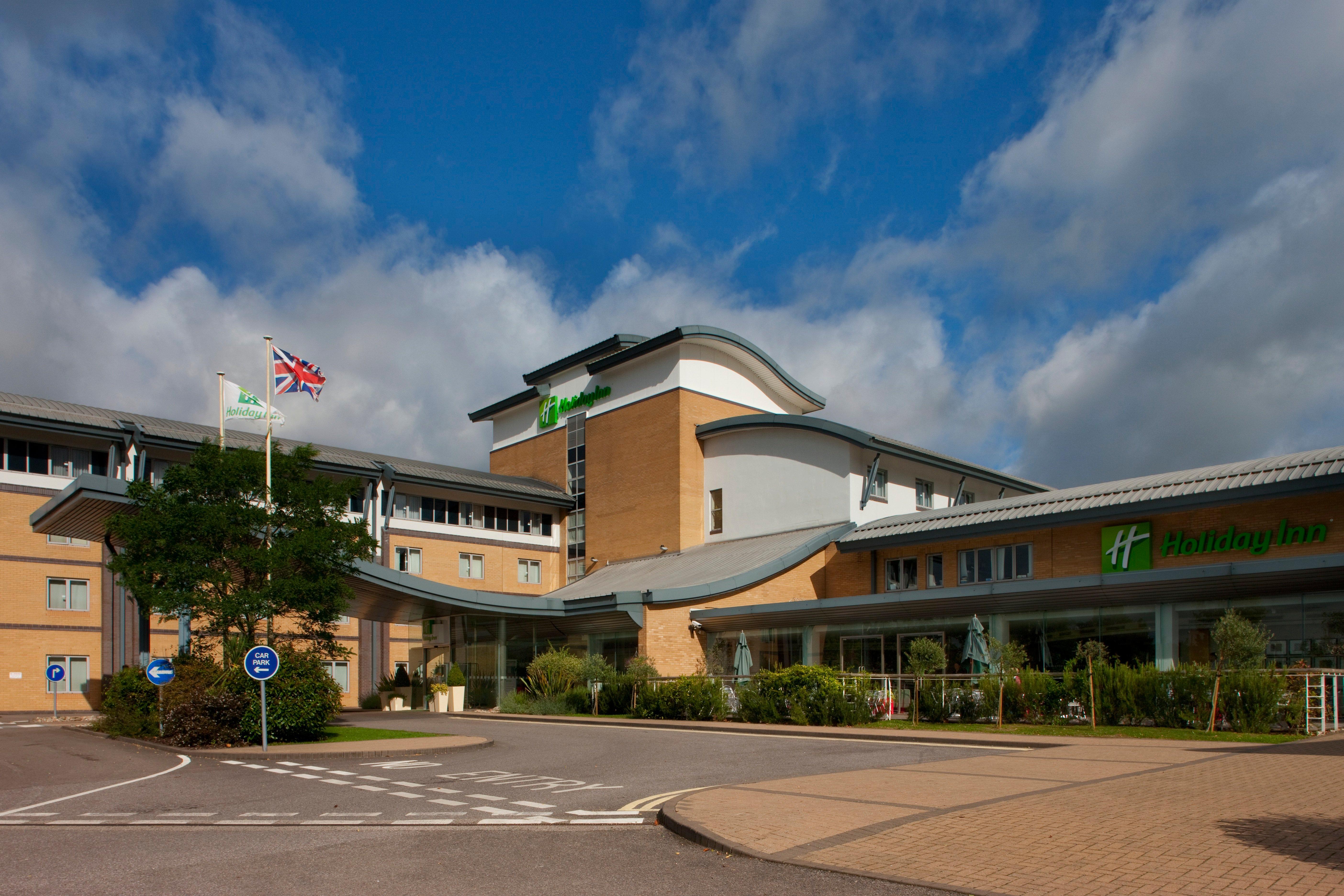 Holiday Inn Oxford By Ihg Экстерьер фото
