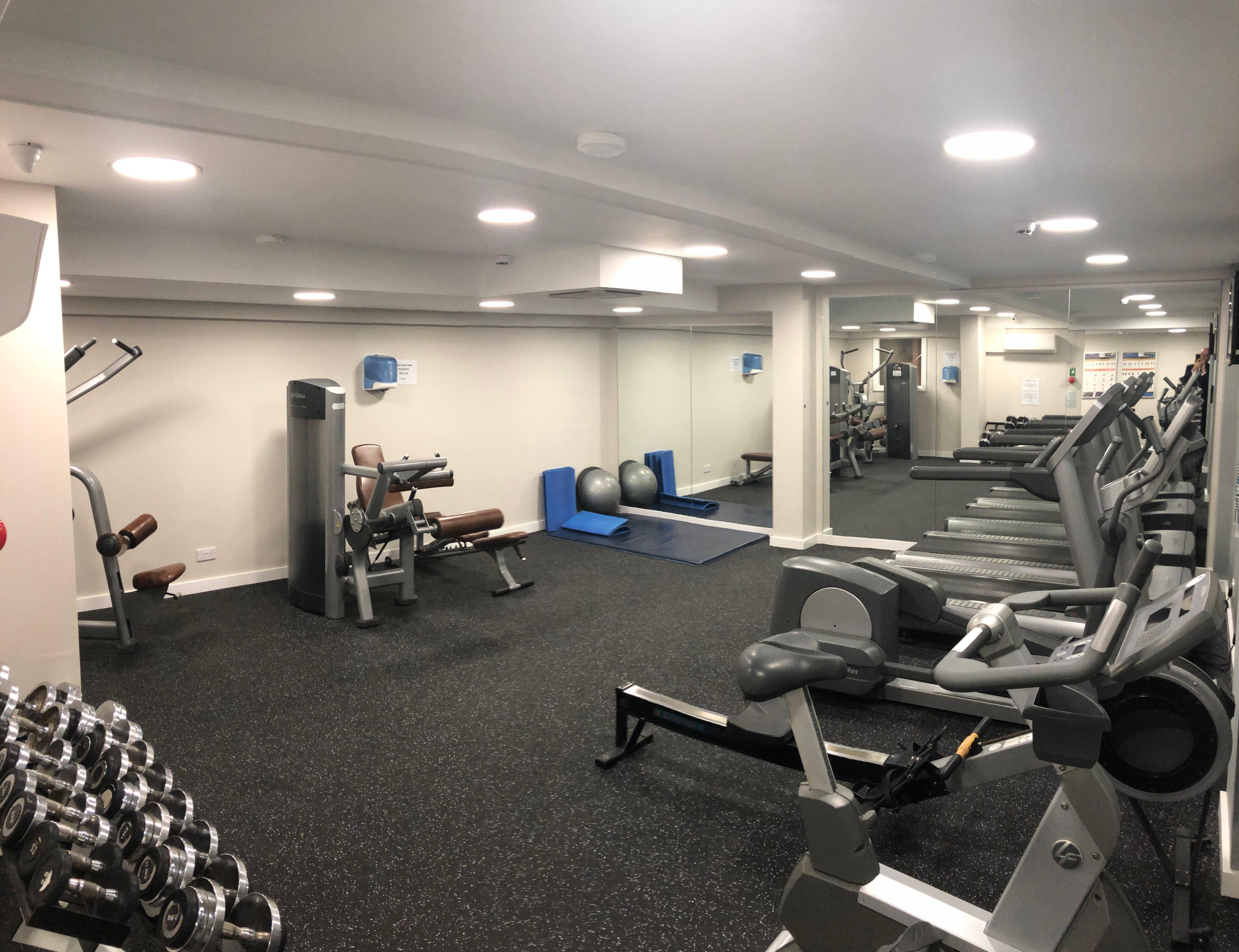 Holiday Inn Oxford By Ihg Экстерьер фото
