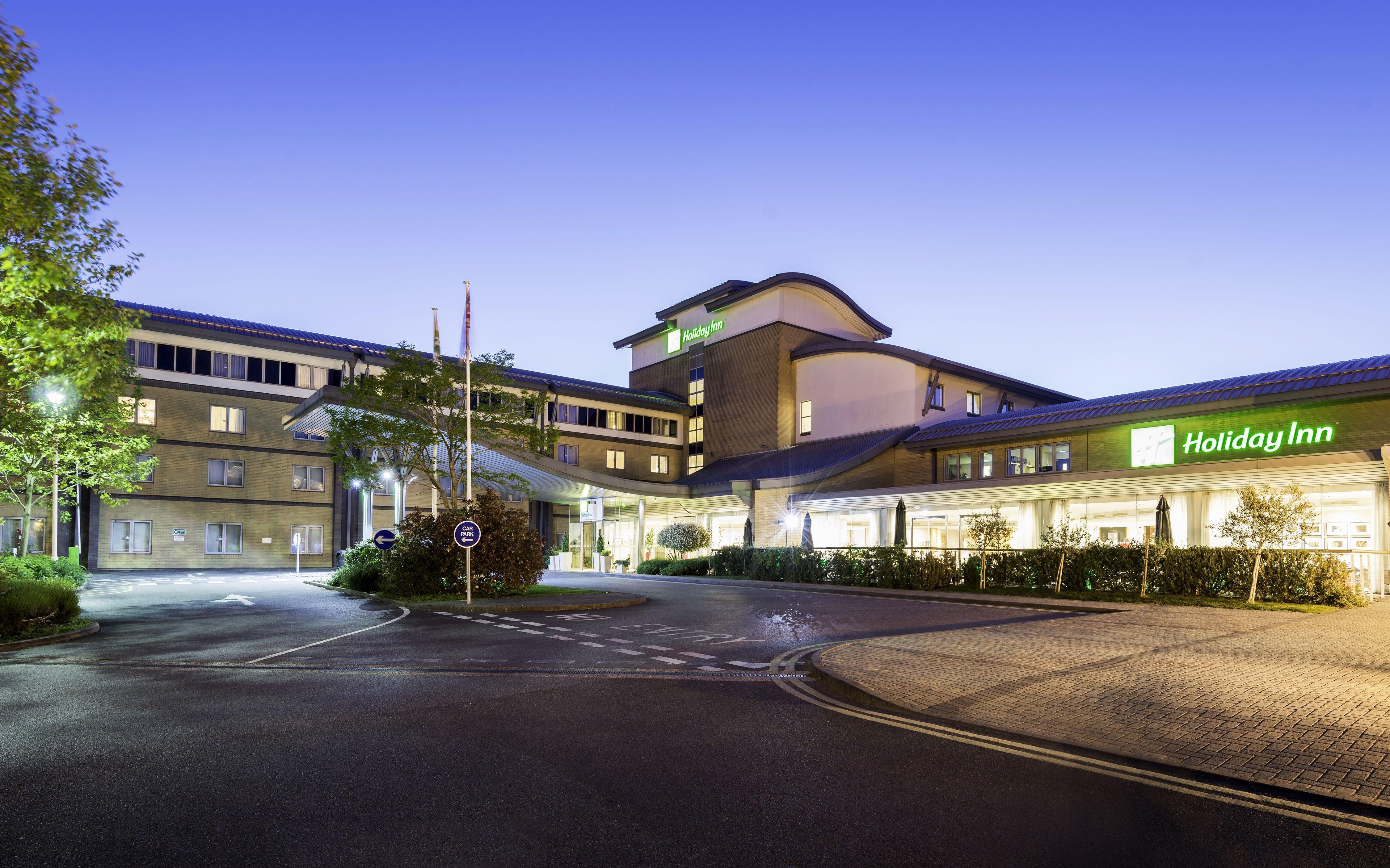 Holiday Inn Oxford By Ihg Экстерьер фото