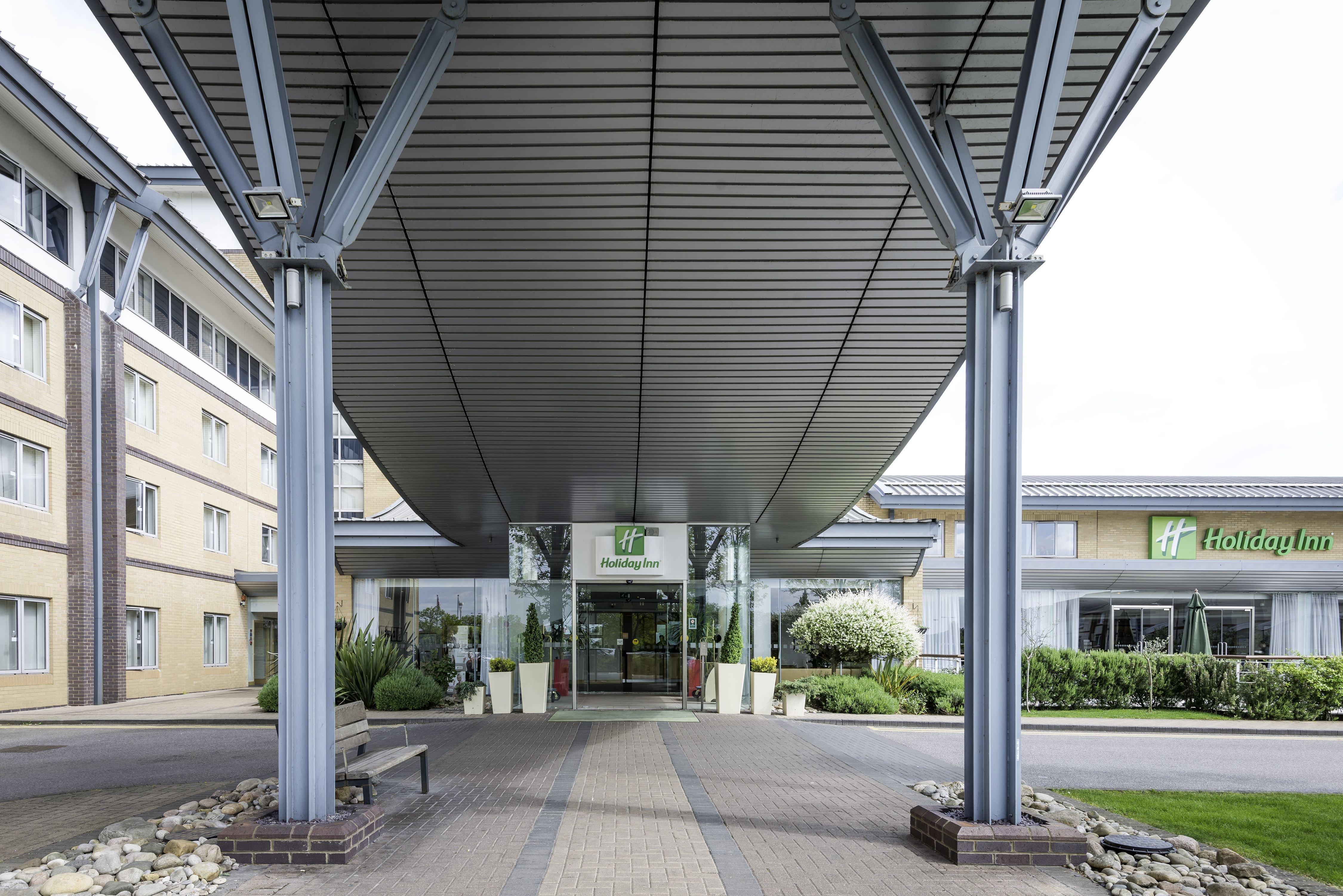 Holiday Inn Oxford By Ihg Экстерьер фото