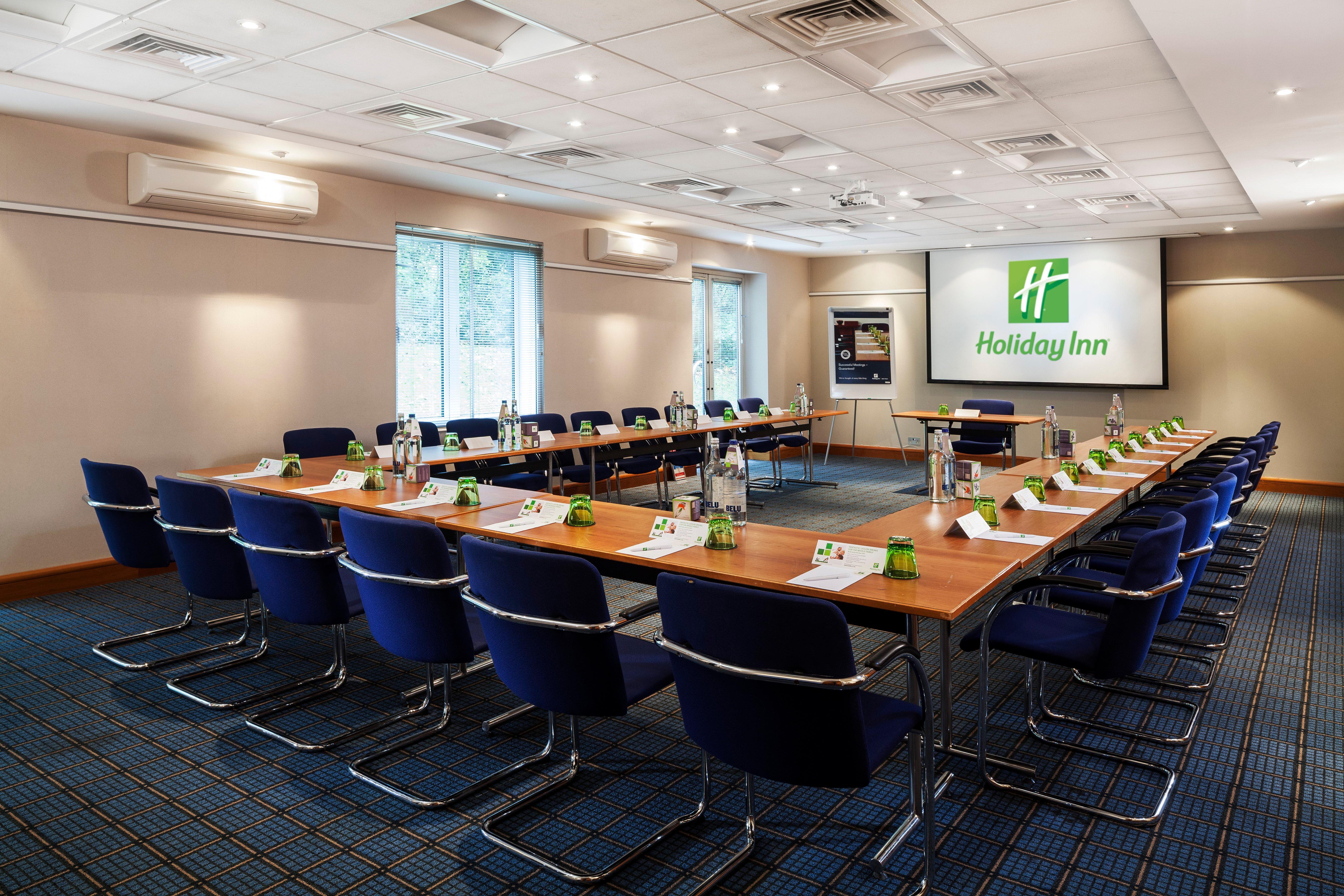 Holiday Inn Oxford By Ihg Экстерьер фото