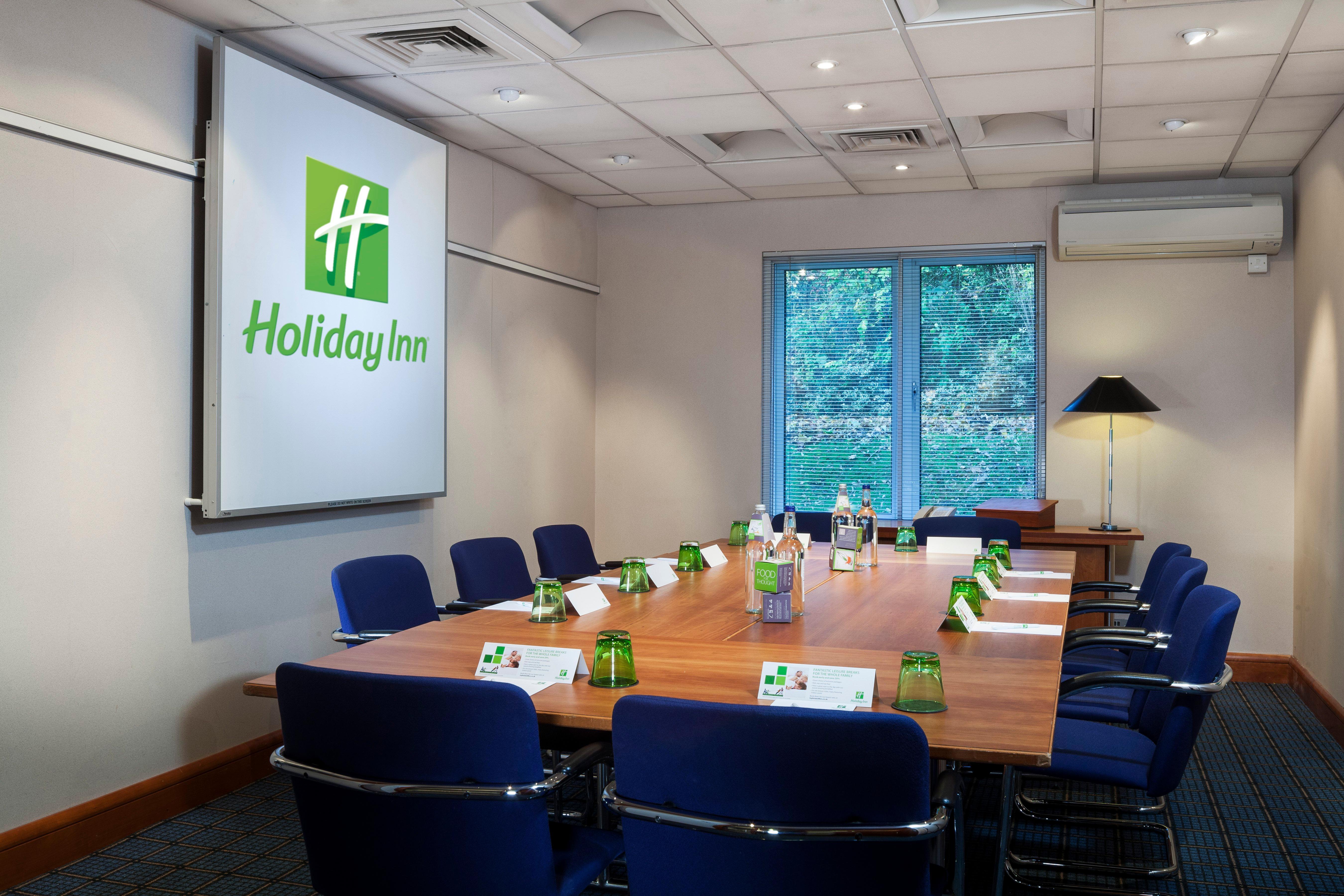Holiday Inn Oxford By Ihg Экстерьер фото