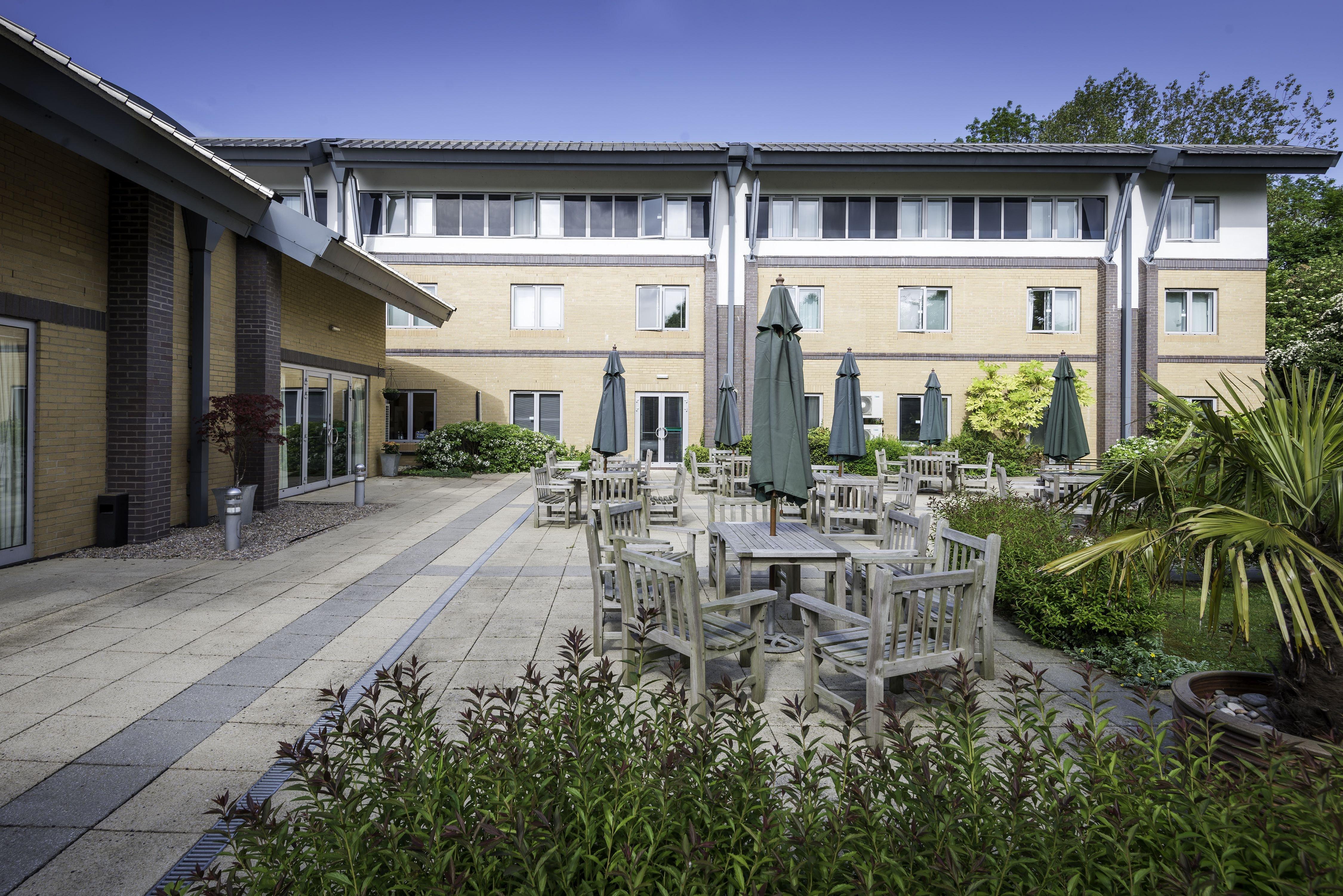 Holiday Inn Oxford By Ihg Экстерьер фото