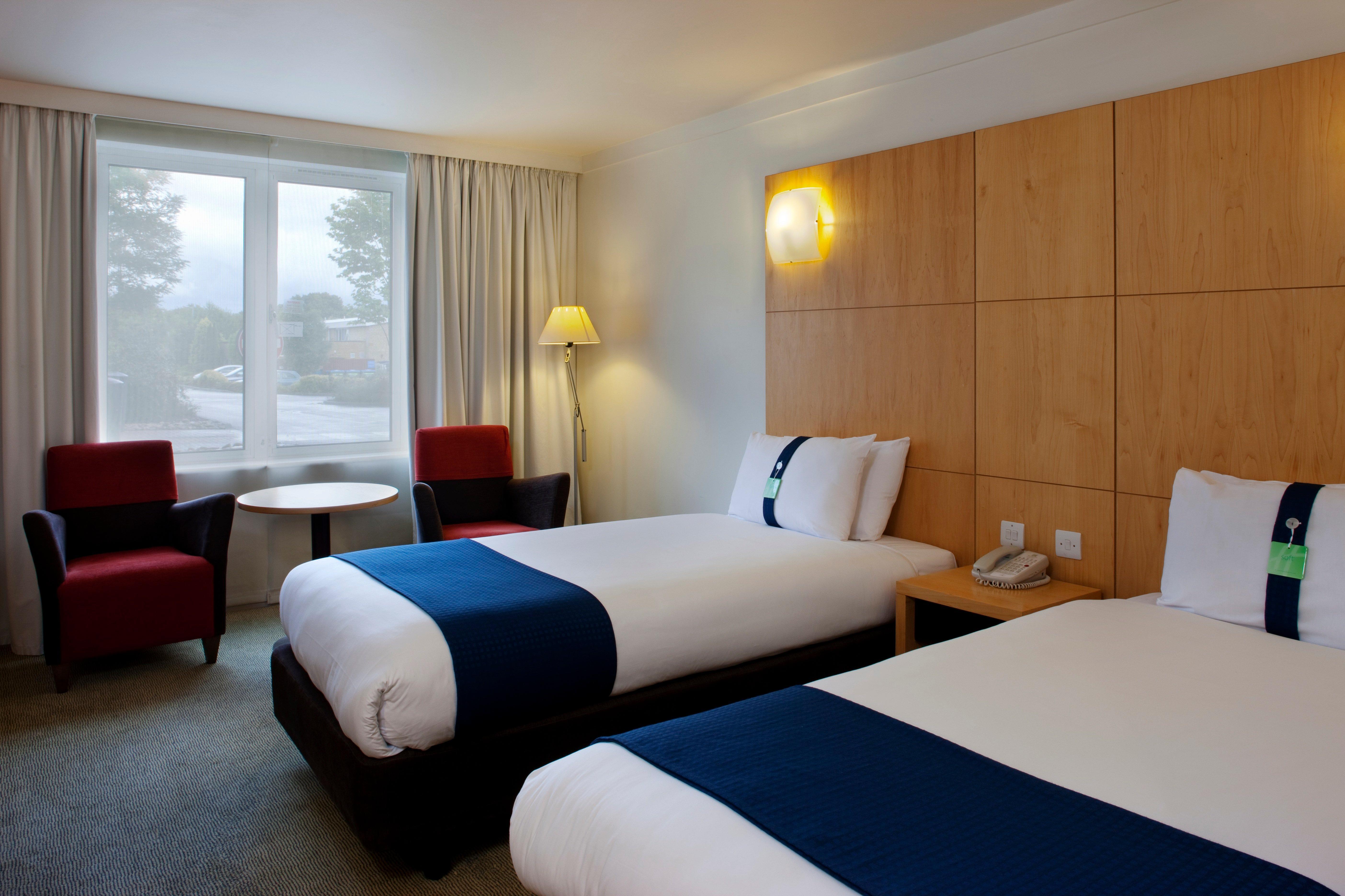Holiday Inn Oxford By Ihg Номер фото