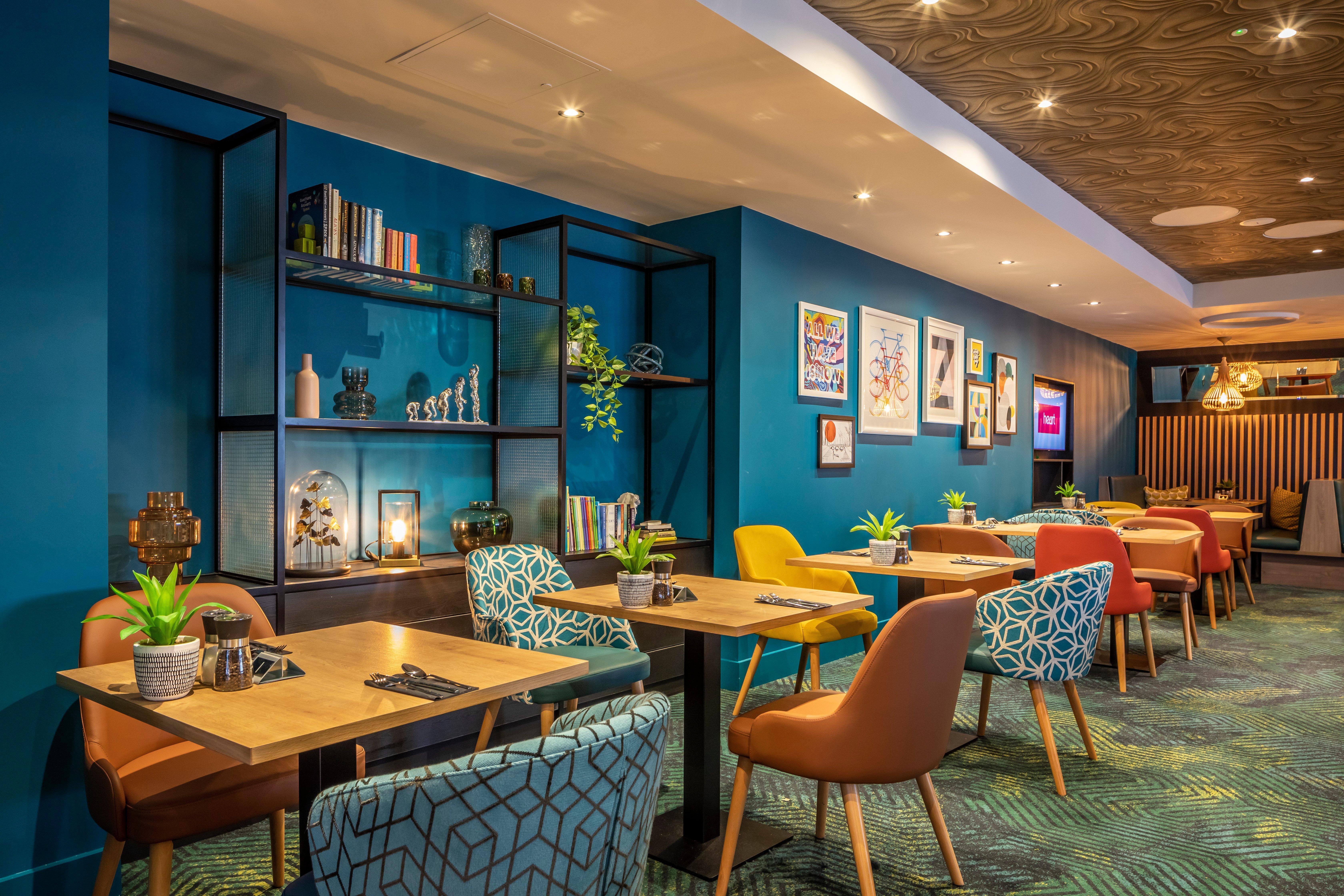 Holiday Inn Oxford By Ihg Экстерьер фото