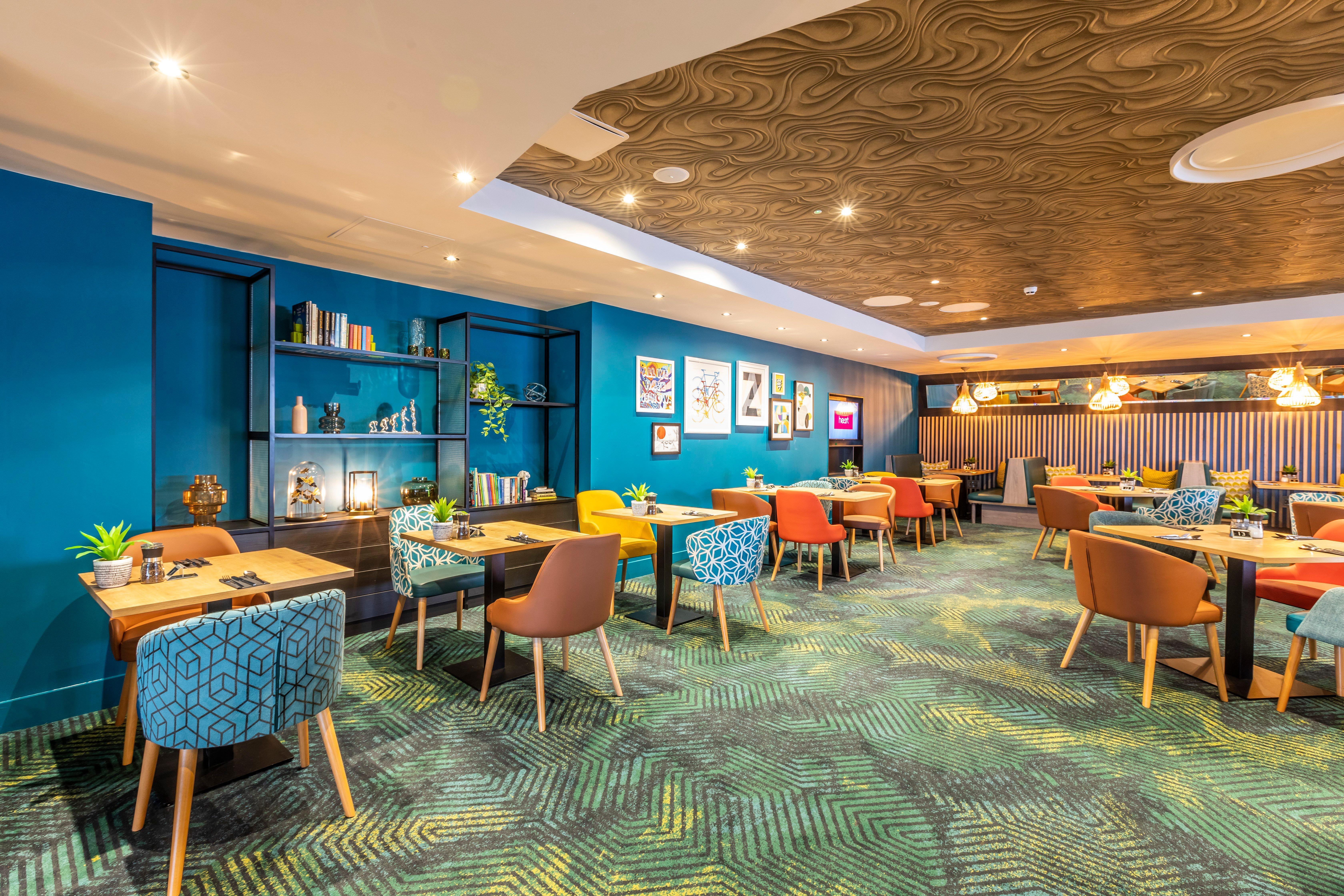 Holiday Inn Oxford By Ihg Экстерьер фото