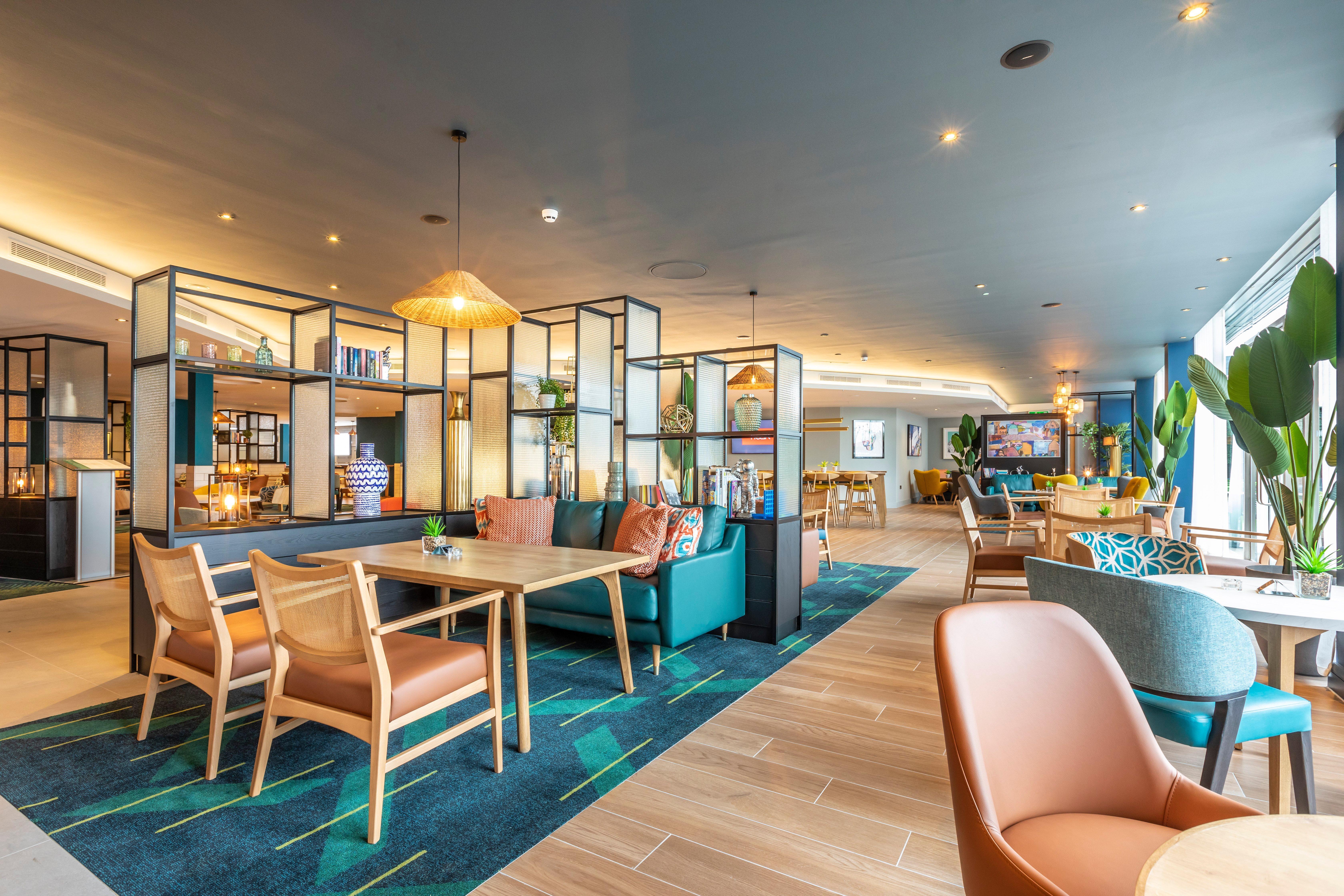 Holiday Inn Oxford By Ihg Экстерьер фото