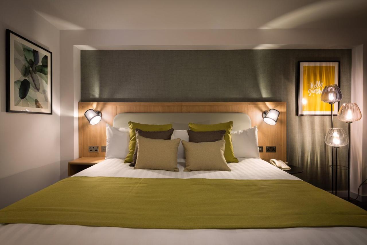 Holiday Inn Oxford By Ihg Экстерьер фото