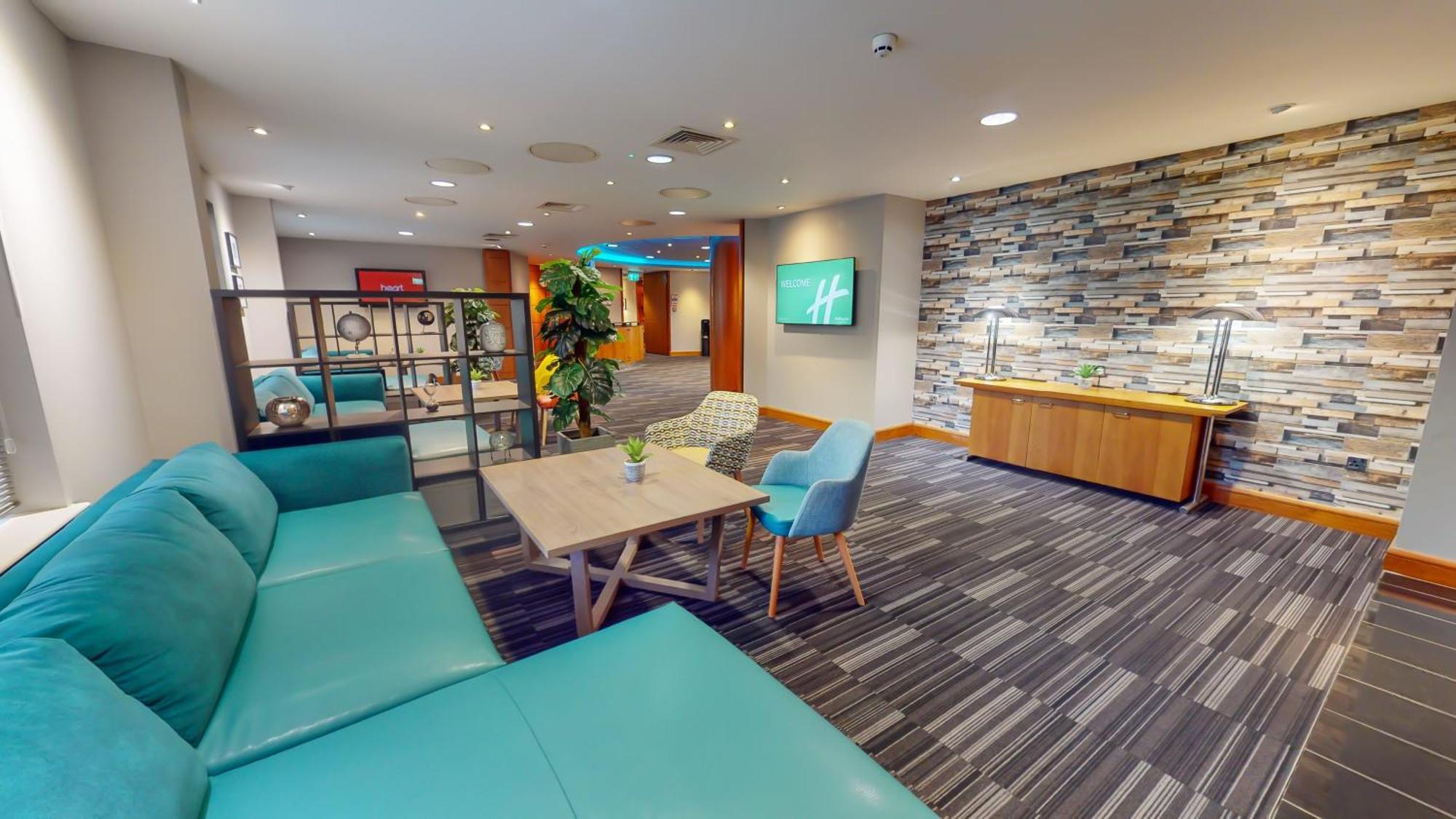 Holiday Inn Oxford By Ihg Экстерьер фото