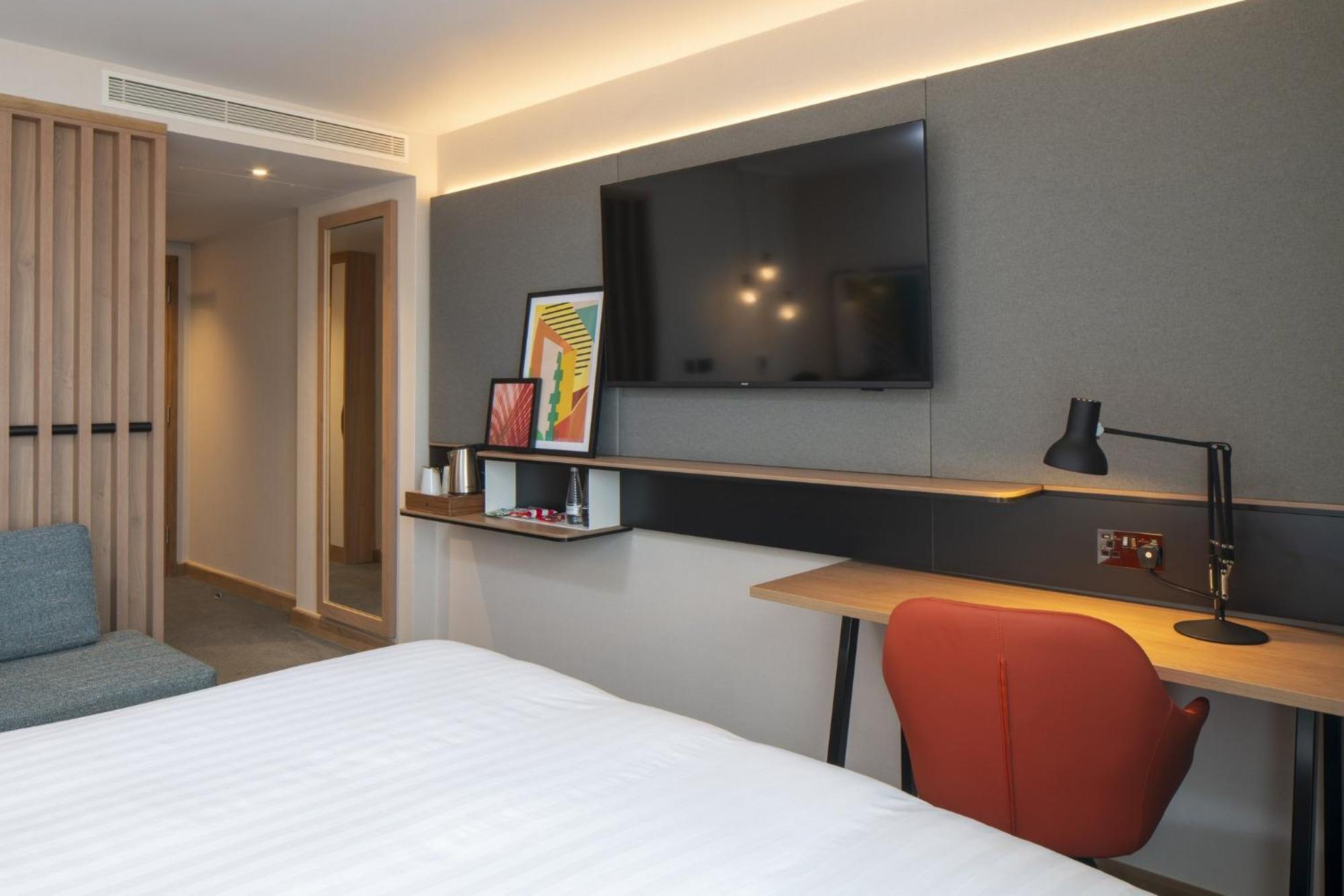 Holiday Inn Oxford By Ihg Экстерьер фото