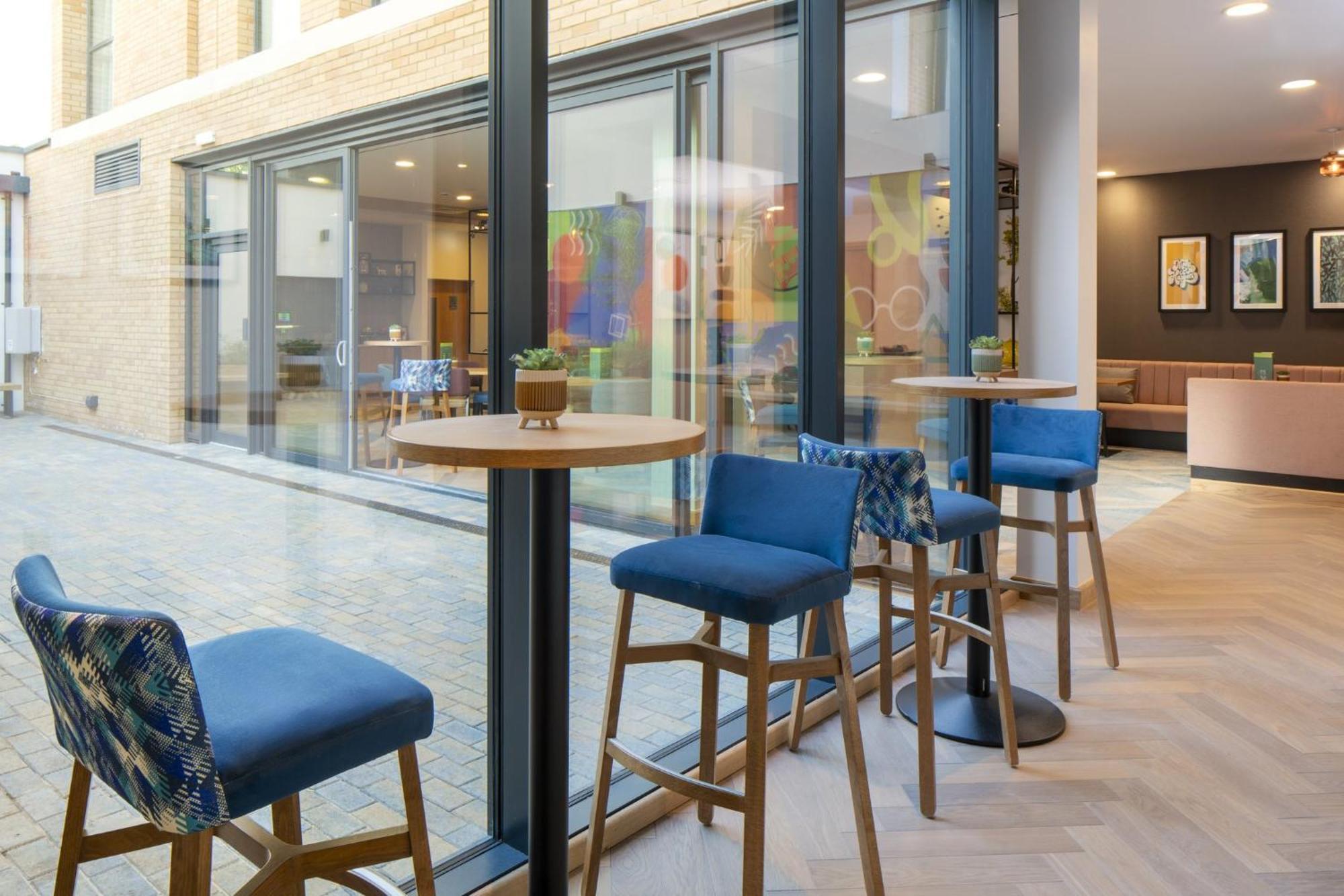Holiday Inn Oxford By Ihg Экстерьер фото